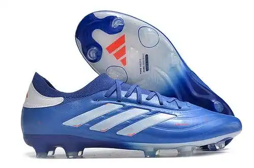 Llegada) Zapatos de fútbol Kappa FG totalmente tejidos COPA PURE II+ FG BOOTS39+45