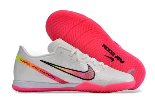 Llegada) Nike Mercurial decimoquinta generación con picos de césped totalmente acolchados con aire i