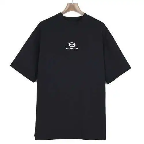 BLCG/Balenciaga 24ss serie de esquí de manga corta