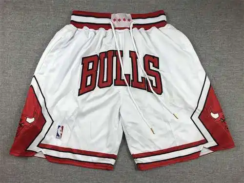 Pantalones vaqueros blancos con cremallera y bolsillo regular de Bull