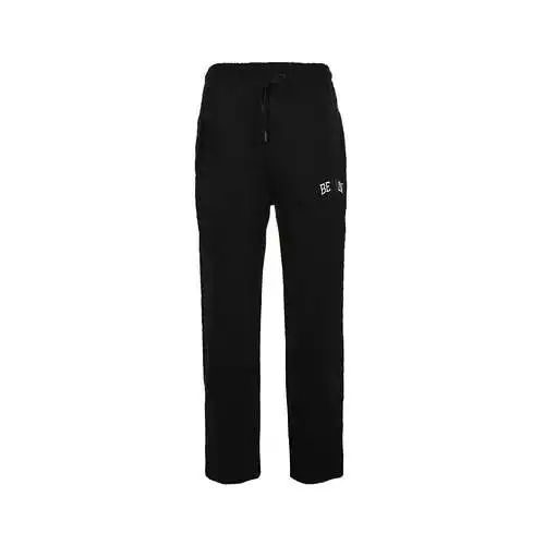 BLCG/Balenciaga 23Fw Pantalón Berkind con letras bordadas