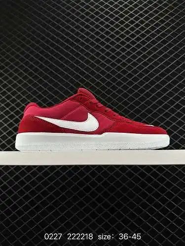 9 El Nike SB Force 8 es una pieza que trae innovación de vanguardia a las calles, con una suela de c