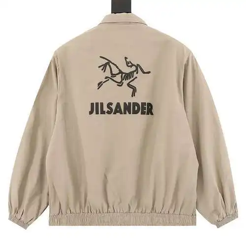 Chaqueta de béisbol con articulación AR*C x JIL Sander Arc’teryx