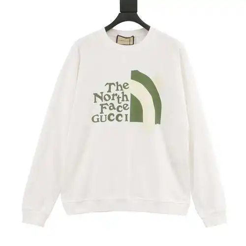 Sudadera con cuello redondo y articulación G Home x TNF North Face