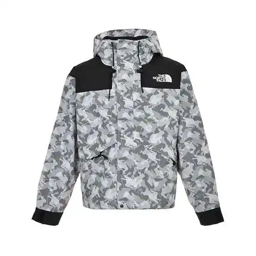 Chaqueta limitada del Año del Conejo de TNF/North Face