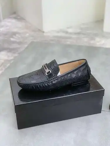 Zapatos de hombre Armani Código: 0223B20 Talla: 38-44 (45 se puede personalizar sin reembolso)