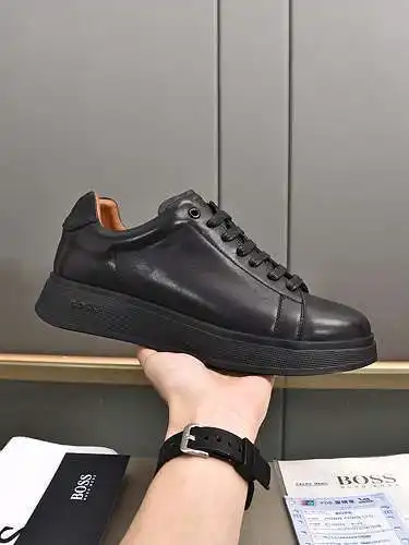 Zapatos de hombre Boss Código: 0227B80 Talla: 38-44 (45 se puede personalizar)