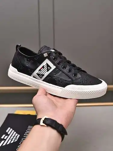Zapatos Armani Hombre Código: 0223B40 Talla: 38-44