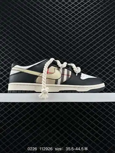 3. Personalizados con el estilo deconstruido de cuerda Off-White™, los zapatos deportivos casuales d