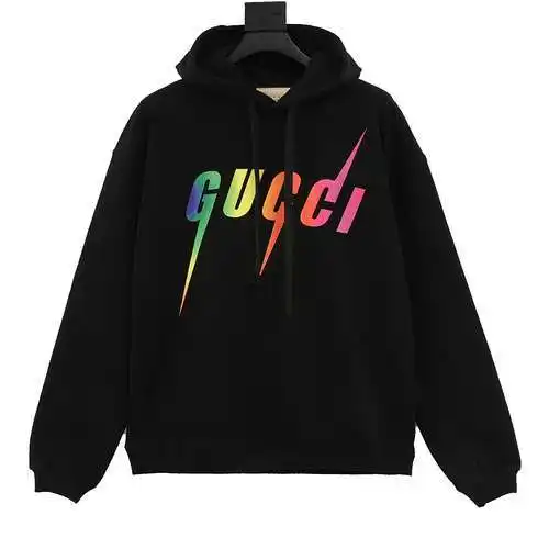 Sudadera con capucha y estampado de rayos de G Home