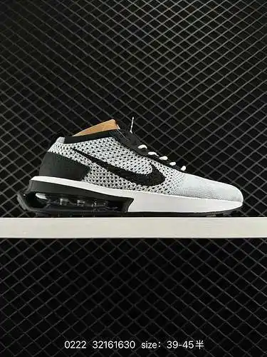 Nike Calzado casual con colchón de aire AIR MAX FLYKNIT RACER Nike 222 para hombre Número de artícul