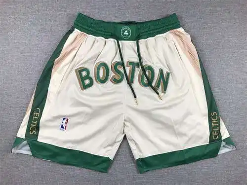Celtics pantalones hortensias blanquecinos con bolsillo y cremallera versión urbana 24 estaciones