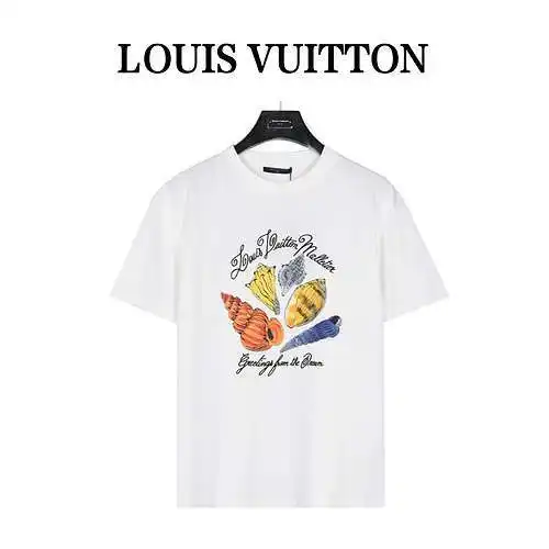 Manga corta LV/Louis Vuitton.
