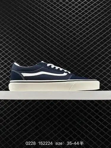 2 VANS/VANS Correcto aluminio original últimos datos última versión ❗22ss primavera y verano gato nu