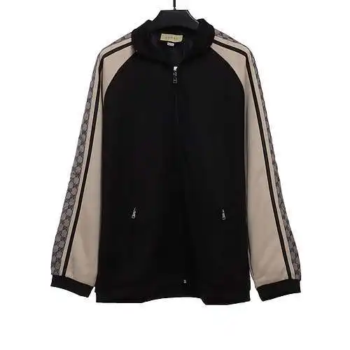 GU*CCI Gucci chaqueta de traje clásica con estampado de serpiente