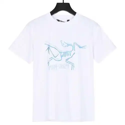 AR*C Archaeopteryx 24ss mangas cortas estampadas conmemorativas