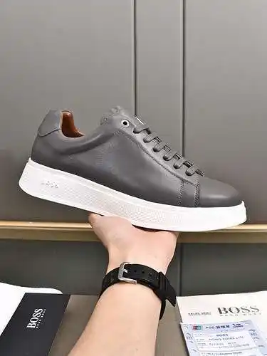 Zapatos de hombre Boss Código: 0227B80 Talla: 38-44 (45 se puede personalizar)