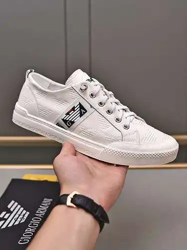 Zapatos Armani Hombre Código: 0223B40 Talla: 38-44