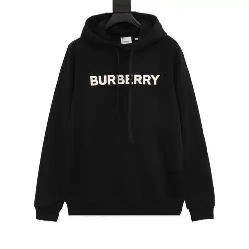 Sudadera con capucha BBR Classic con letras laminadas