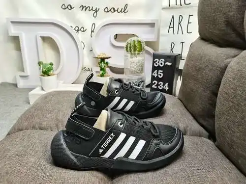 234D Zapatillas Outdoor TERREX DAROGA TWO 13 S.RDY Hombre Cómodas y diseñadas para excursiones de se