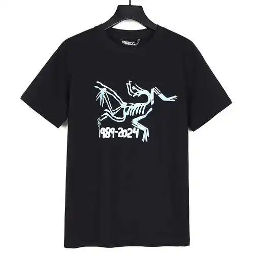 AR*C Archaeopteryx 24ss mangas cortas estampadas conmemorativas
