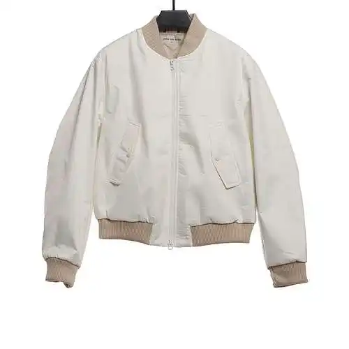 DRIES VAN NOTAN chaqueta plisada