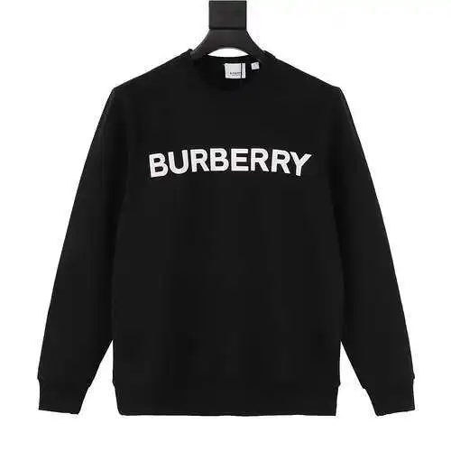 Sudadera con cuello redondo y pecho de espuma BBR