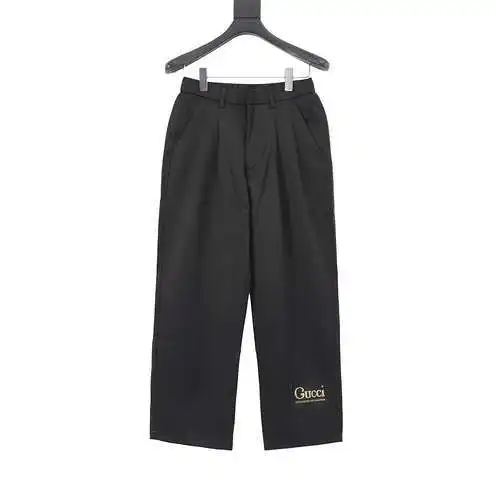 pantalones casual G Home Basic con logo