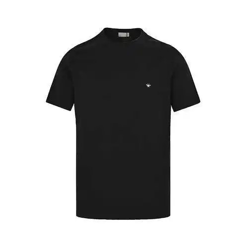 CD/Dior clásico abejita bordada de manga corta