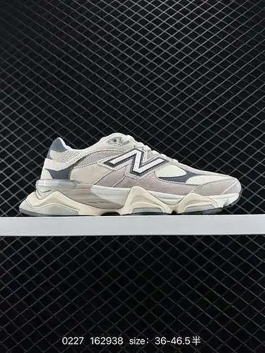 9 Los zapatos New Balance/New Balance para hombres y mujeres son un auténtico sistema de tamaño medi