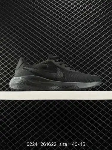 4 Zapatillas para correr Nike Revolution 7 Mesh con absorción de impactos FB227: teniendo en cuenta 
