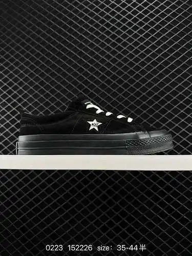 3 MADNESS Converse Shawn Yue de marca compartida Black Samurai Kimura Converse Converse Shawn Yue de