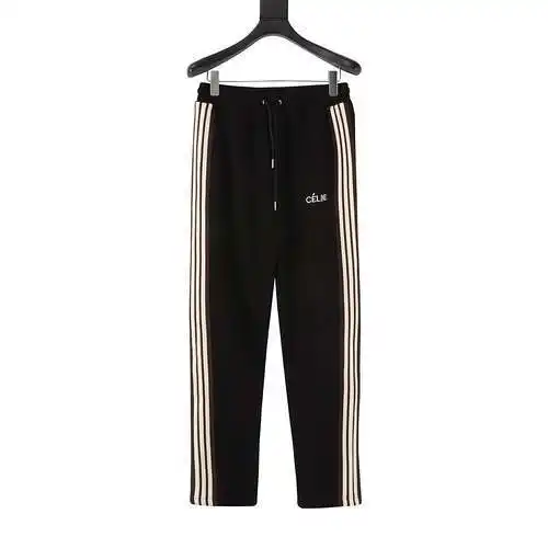 Pants con logo bordado en web lateral CE