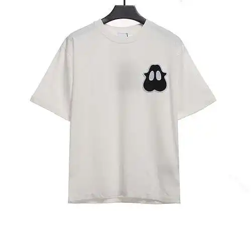BBR Burberry Serie Pequeño Monstruo Manga Corta