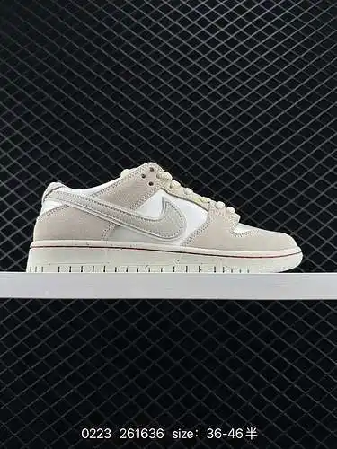 8 NK Dunk Low Valentine's Day edición limitada City of Love gris y blanco moldura de caja original e