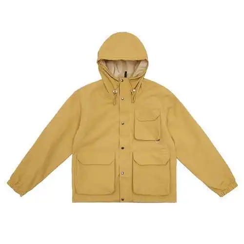 Chaqueta de trabajo con múltiples bolsillos y bloques de color de TNF/North Face