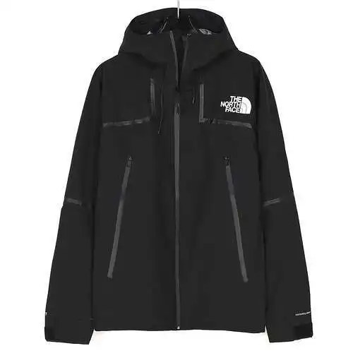 TNF/North Face 23SS RMST Serie Luz del futuro Chaqueta rígida North Face totalmente pegada