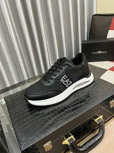Zapatos de hombre Armani Código: 0302B40 Talla: 38-44