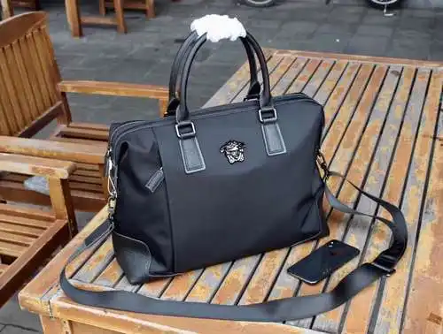 Bolsa de viaje especial para hombre hecha de material de lona importada, alta calidad, factura de bo