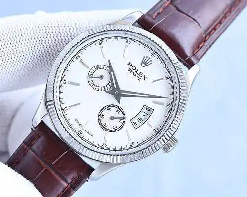 Reloj, reloj para hombre con movimiento mecánico original totalmente automático, caja y correa de ac