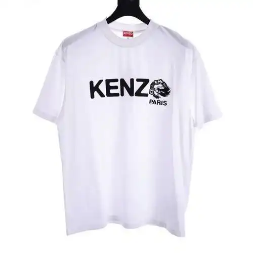 KZ 24 new style Year of the Dragon limited letter short-sleeved T-shirt