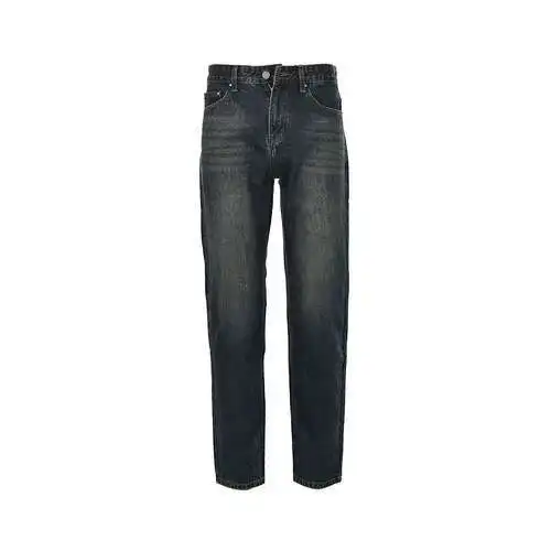 LV/Louis Vuitton 23Fw tool embroidered jeans