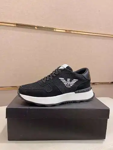 Zapatos de hombre Armani Código: 0228B60 Talla: 38-44 (45 se puede personalizar)