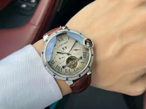 Reloj, reloj para hombre con movimiento mecánico original totalmente automático, caja y correa de ac