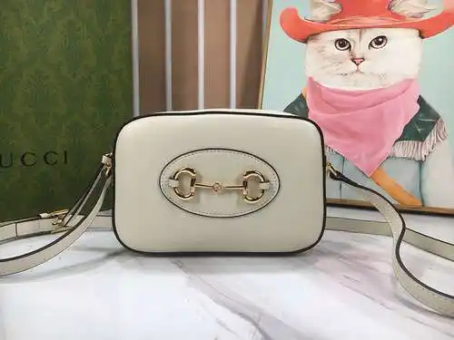 Bolso bandolera GG fabricado en piel de vacuno original importada, calidad de gama alta, factura de 