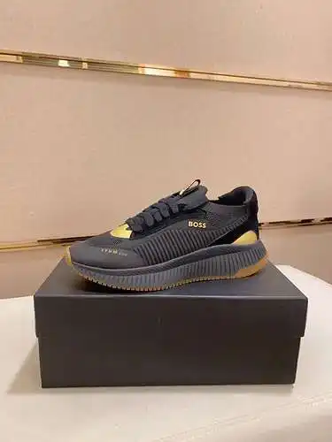 Zapatos de hombre Boss Código: 0228B40 Talla: 38-45 (45 personalizados)