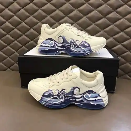 Zapatos GUCCI para hombre y mujer Código: 0304C00 Talla: mujer 35-39, hombre 38-44 (45 personalizado