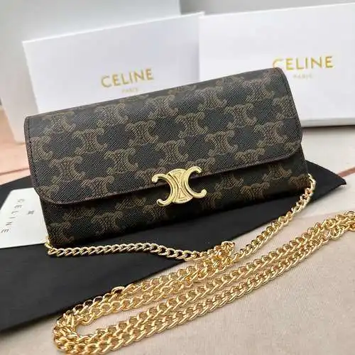 CEL Cartera clip larga fabricada en piel vacuno original importada, alta calidad, entrega en bolsa r