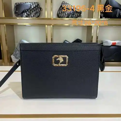 Bolso de mano especial Shi @ Di Nan, fabricado en piel de vacuno original importada, alta calidad, f