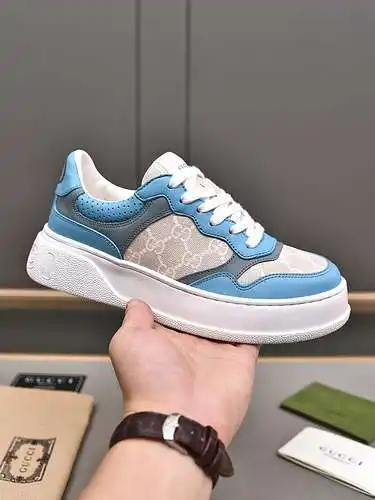 GUCCI Pareja Código de modelo: 0227C10 Talla: Mujer 35-41, Hombre 38-46 (Mujer 41, Hombre 45 46 pers